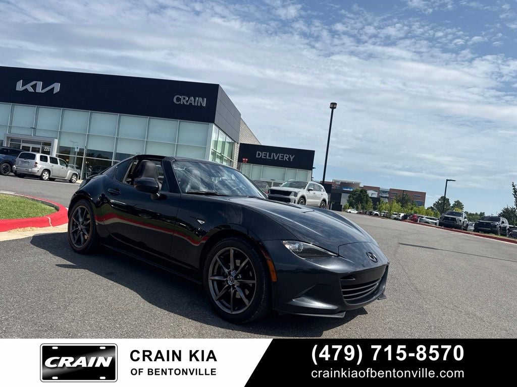 mazda mx-5 miata rf 2017 JM1NDAM76H0106858 image mazda mx-5 miata rf 2017 JM1NDAM76H0106858 image